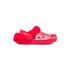 Sabot da bambino rosse con logo Bing, Scarpe Bambini, SKU p432000164, Immagine 0